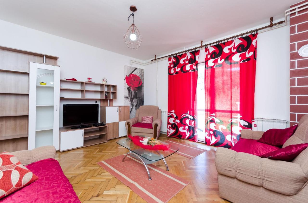 Apartments Vesna Kampor Eksteriør bilde